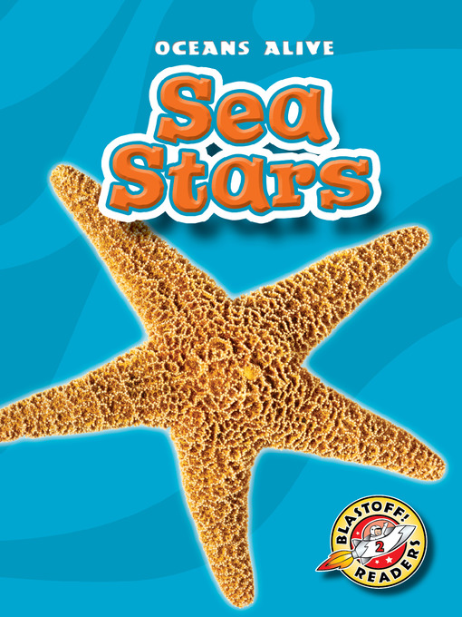 Title details for Sea Stars by Ann Herriges - Available